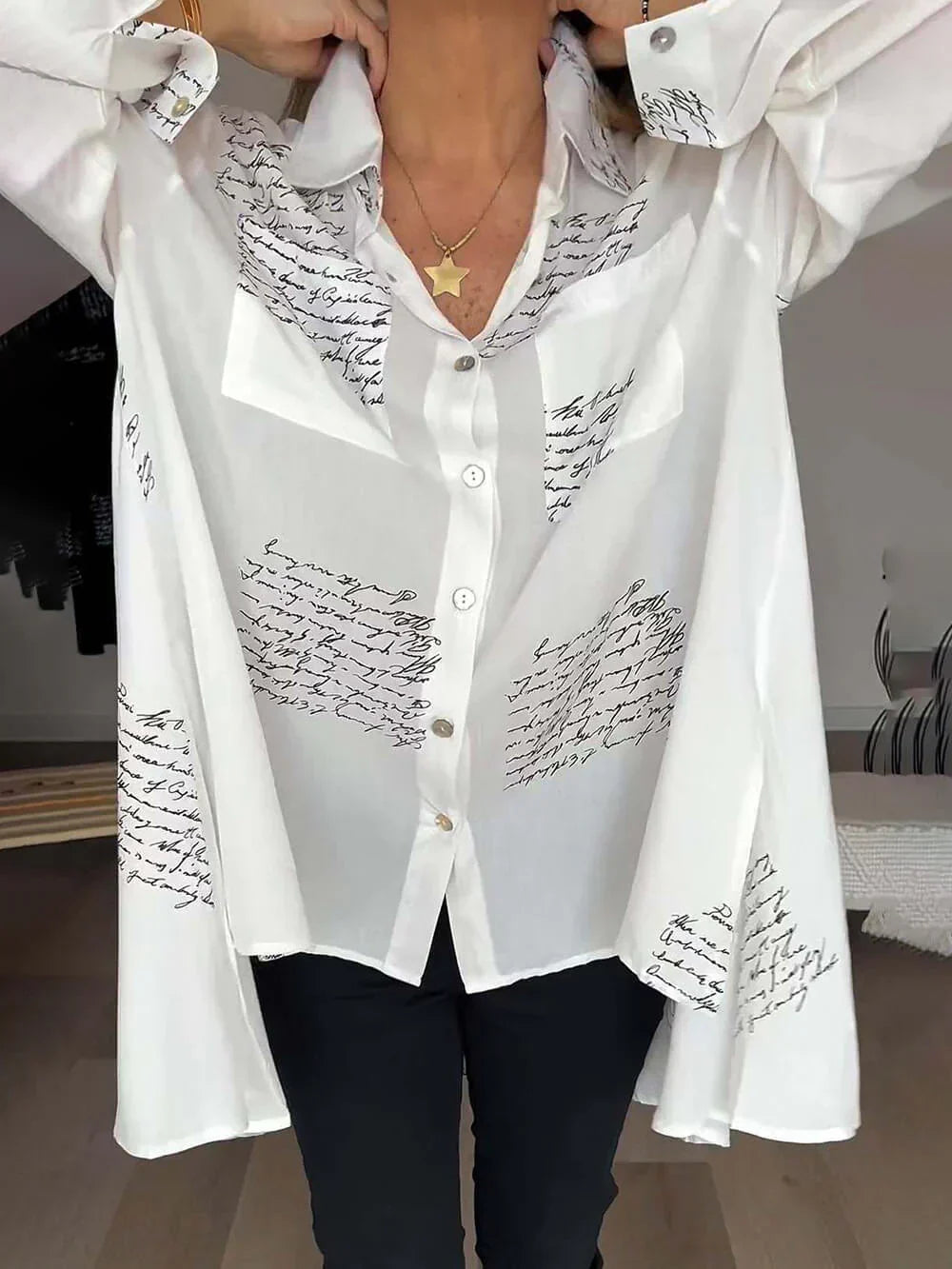 Ana Maria® | Shirt for a casual and trendy style