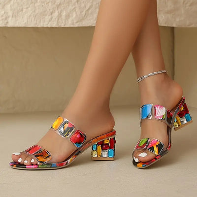 Zoe® | Stylish orthopedic sandals