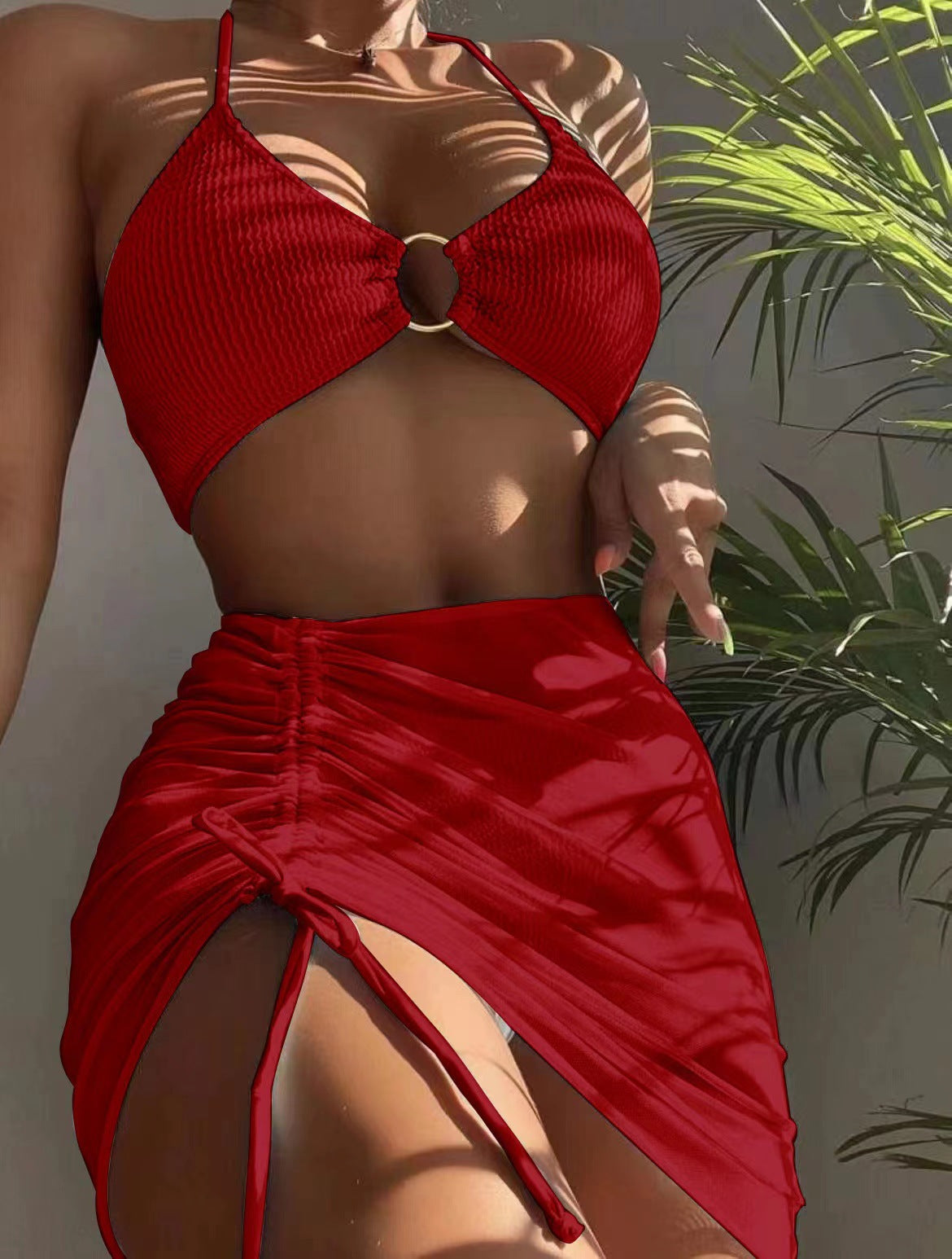 Zenaida® | Bali underwire bikini set and skirt