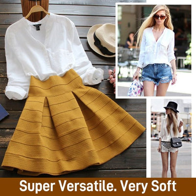 Alba® | Stylish And Comfortable Loose Women'S Shirt