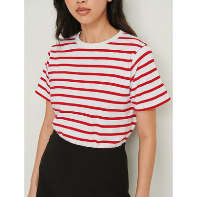 Ariana® | Striped T-shirt