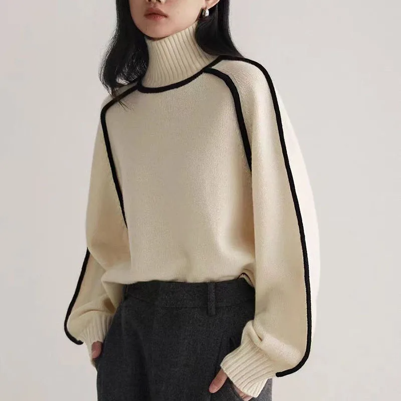Anastasia® | Cashmere polo shirt