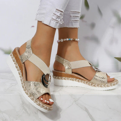 Luisa® | Orthopedic sandals for women