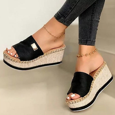 Priscila® | Fit High-Heeled Fashion Chic Sandals