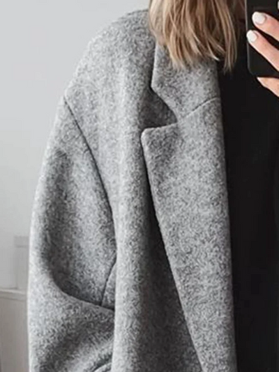 Geraldine® | Elegant winter coat