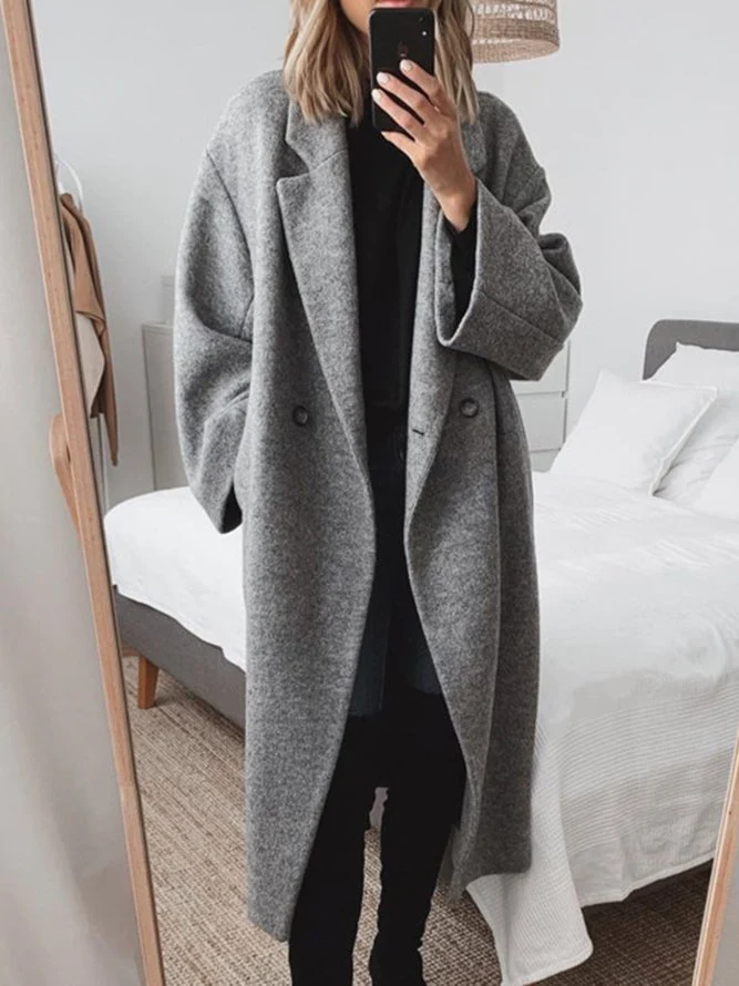 Geraldine® | Elegant winter coat