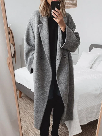 Geraldine® | Elegant winter coat