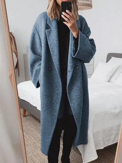 Geraldine® | Elegant winter coat