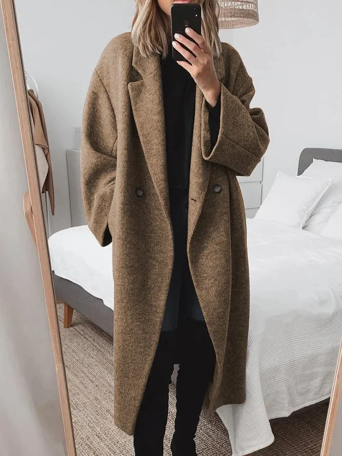 Geraldine® | Elegant winter coat