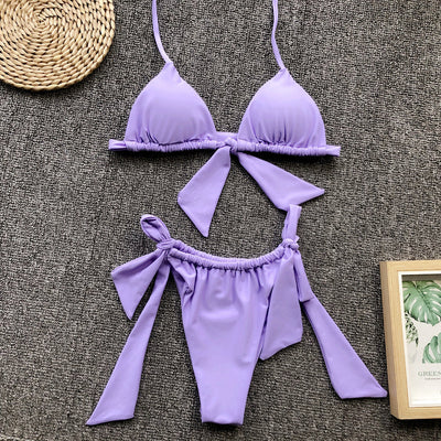 Amberly® | Elegant and casual summer bikini