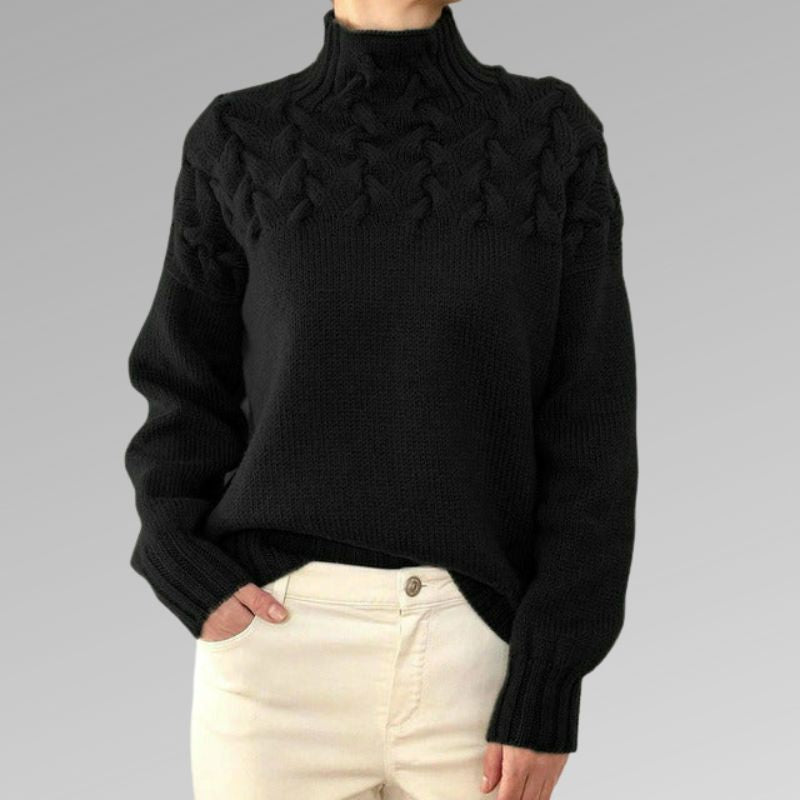 Madeline® | Elegant and warm sweater
