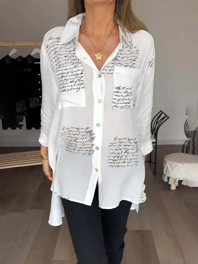 Ana Maria® | Shirt for a casual and trendy style