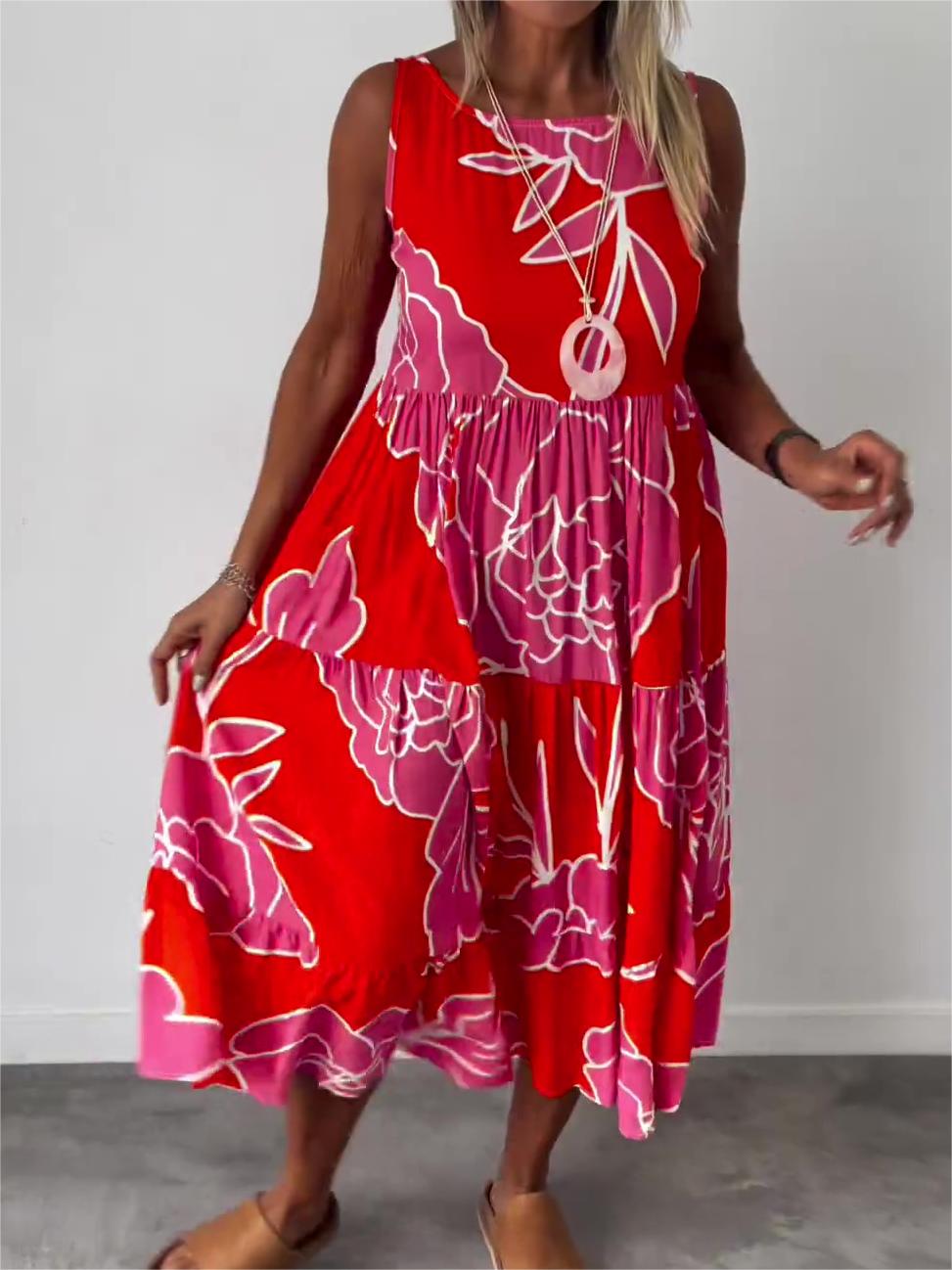 Madeleine® | Classic and stylish summer dress