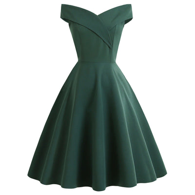 Ada® | Chic Vintage Cocktail Dress