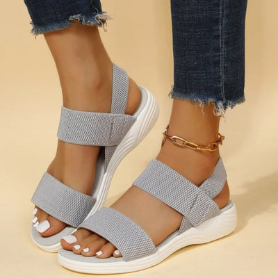 Fabiola® | Women's slip-on sandals