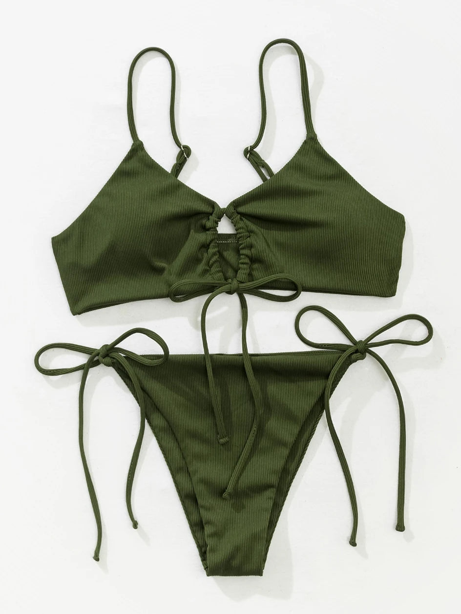 Verónica® | Effortless and trendy   bikinis
