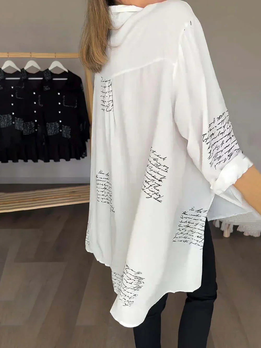 Ana Maria® | Shirt for a casual and trendy style