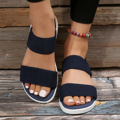 Fabiola® | Women's slip-on sandals