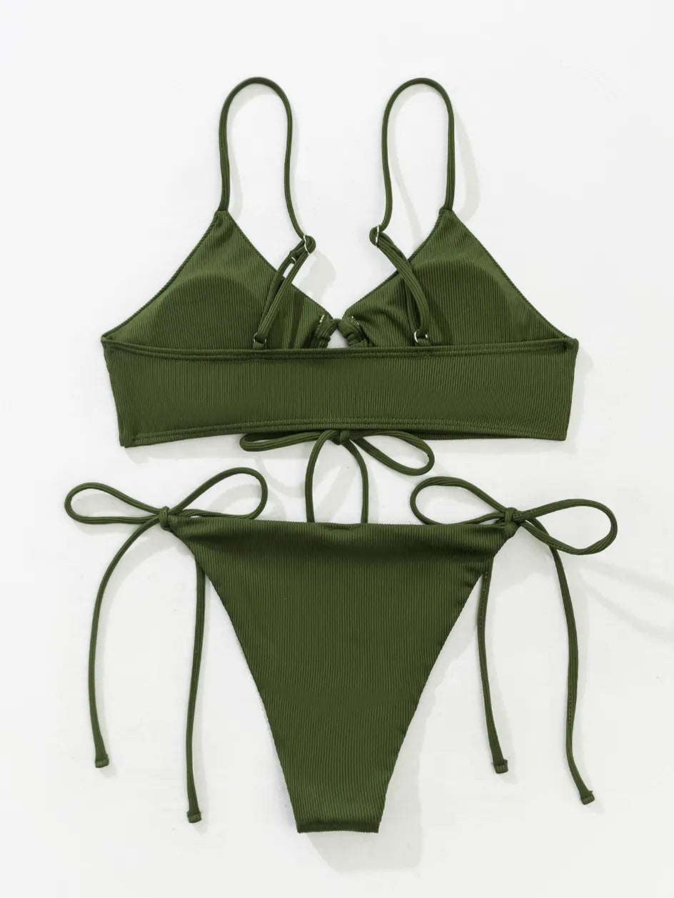 Verónica® | Effortless and trendy   bikinis