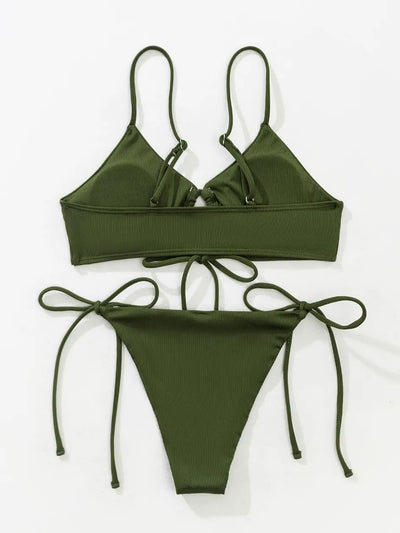 Verónica® | Effortless and trendy   bikinis
