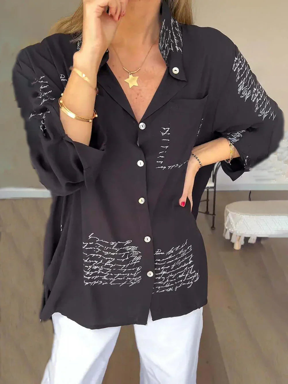 Ana Maria® | Shirt for a casual and trendy style
