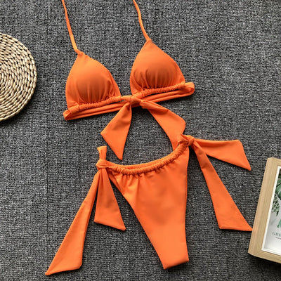 Isabella® | Elegant and casual summer bikini