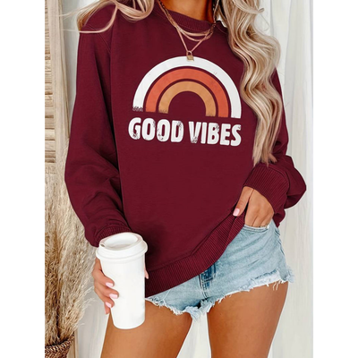 Gertrud® | Hot long sleeve sweatshirt for women