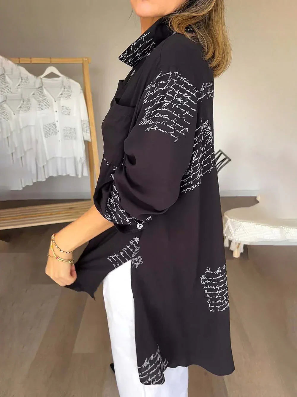 Ana Maria® | Shirt for a casual and trendy style