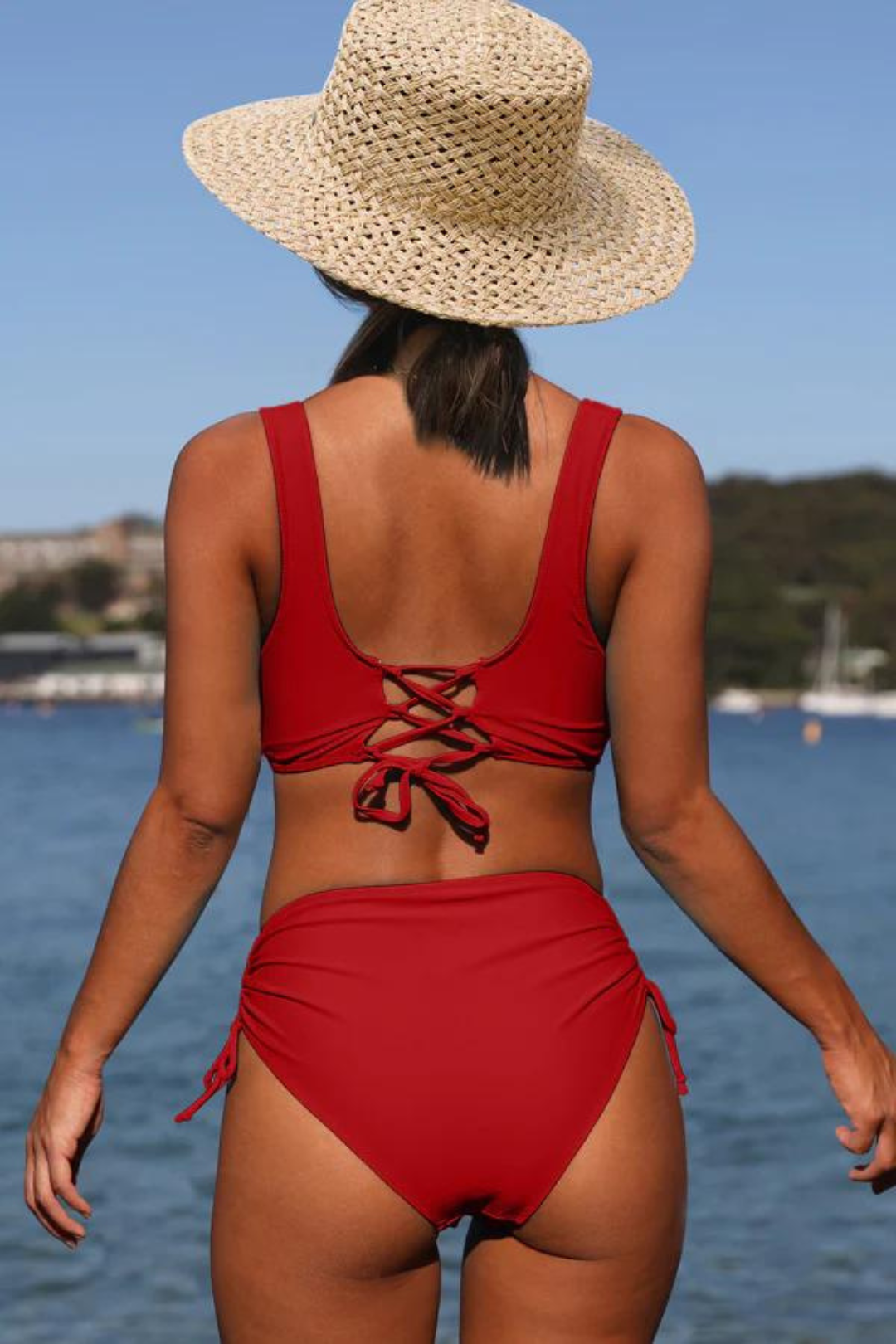 Sandra® | Elegant beach bikini