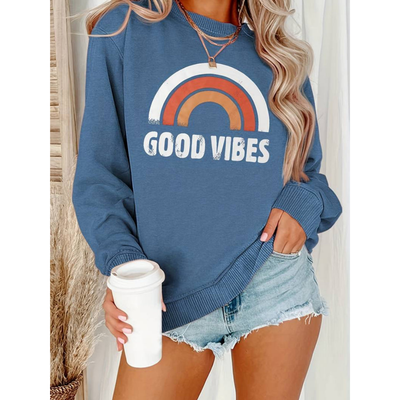Gertrud® | Hot long sleeve sweatshirt for women