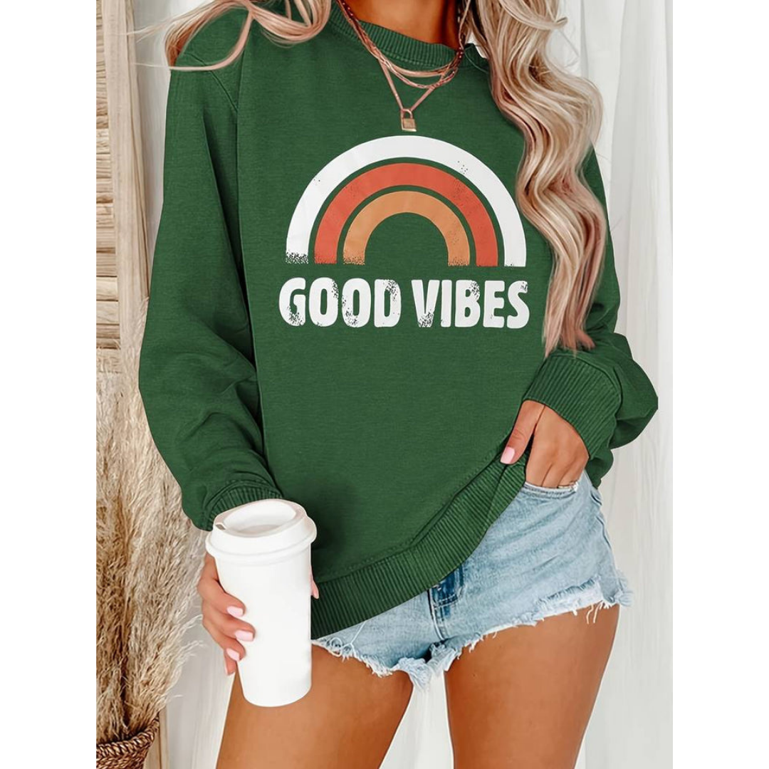 Gertrud® | Hot long sleeve sweatshirt for women