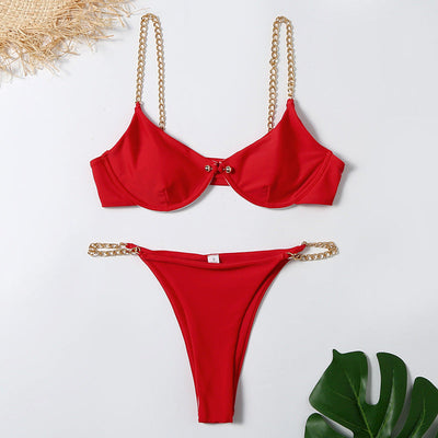 Hilda® | Effortless and trendy summer bikinis