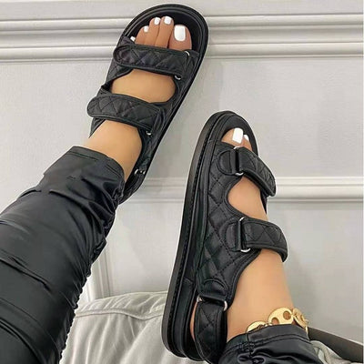 Romina® | Komfort KlettSandals Women'S Beach Sandals