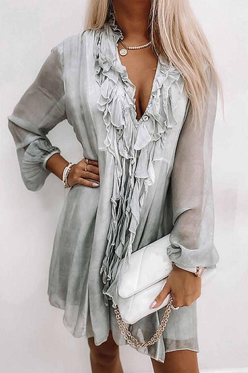 Esperanza® | Elegant V-Neck Dresses