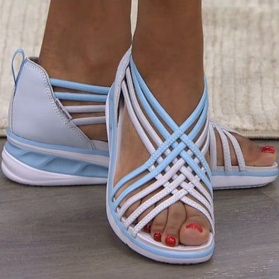 Feliciana® | Premium Orthopedic Sandals