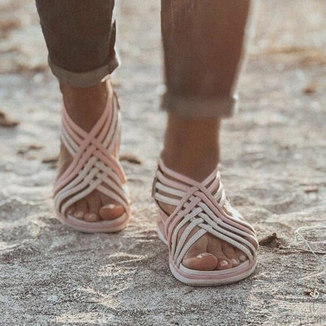 Feliciana® | Premium Orthopedic Sandals
