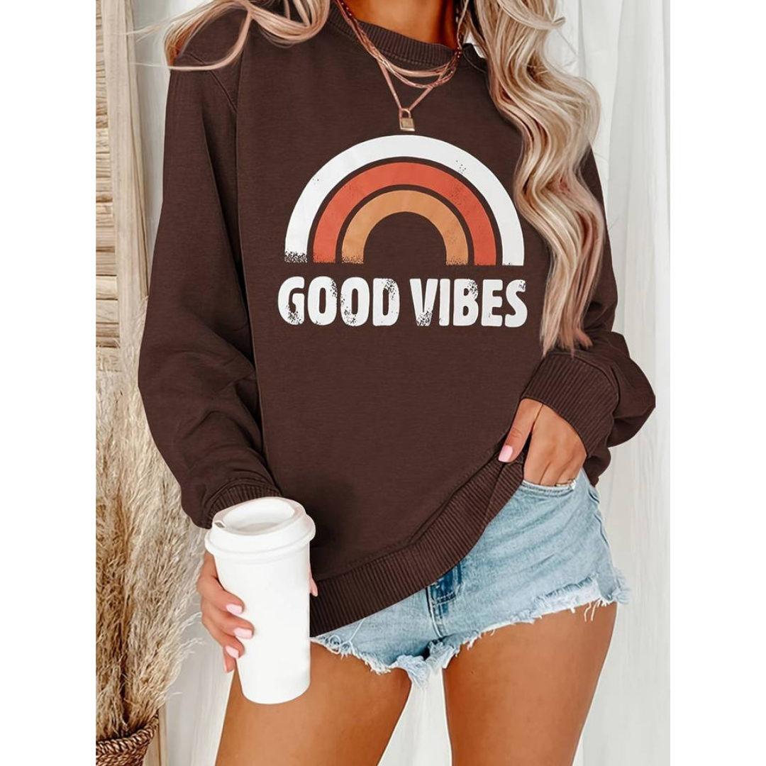Gertrud® | Hot long sleeve sweatshirt for women