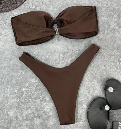 Andrea® | Effortless and chic   bikini