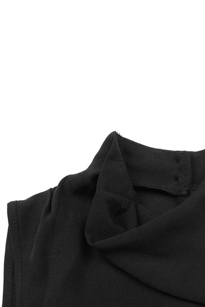 Aurora® | Elegant, sleeveless dresses with a fixed frenulum halterneck