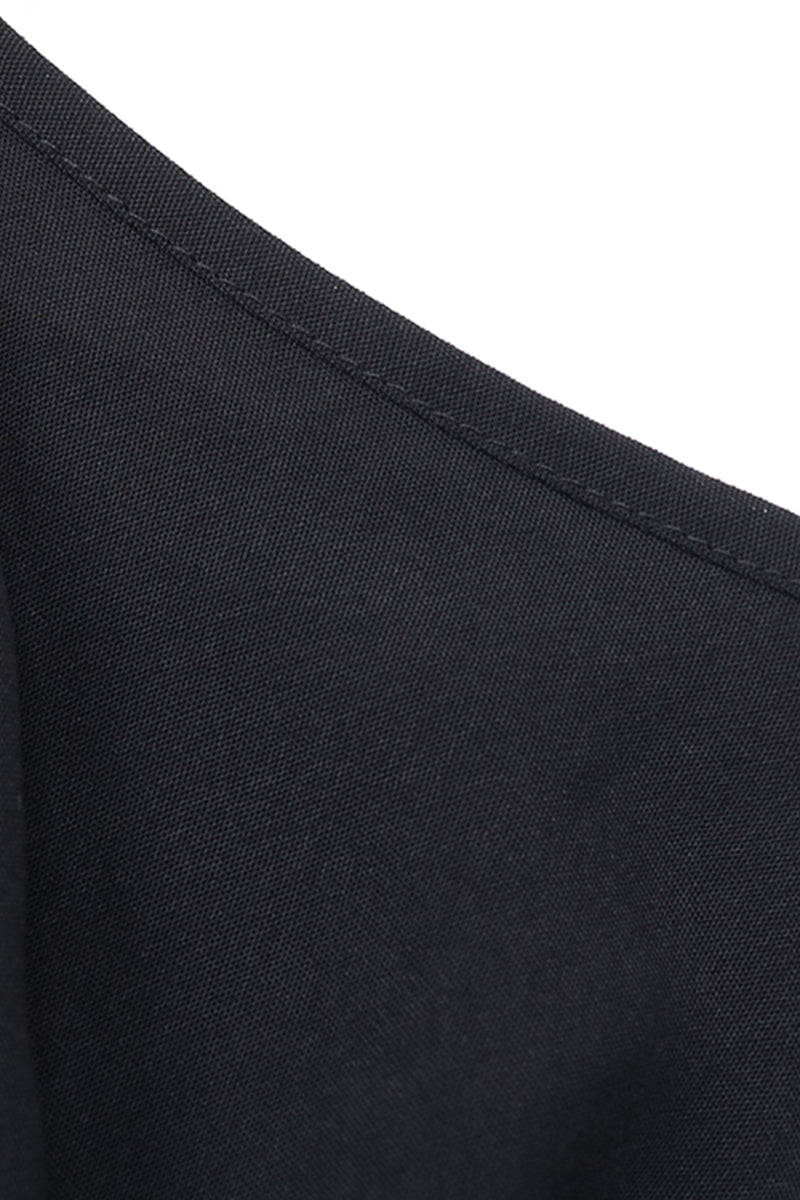 Aurora® | Elegant, sleeveless dresses with a fixed frenulum halterneck