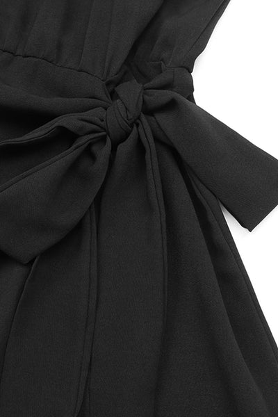 Aurora® | Elegant, sleeveless dresses with a fixed frenulum halterneck