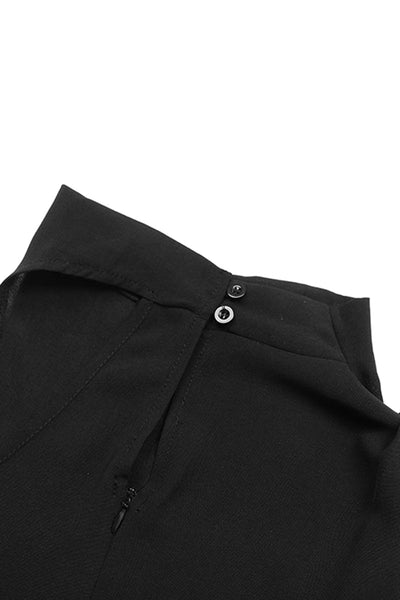 Aurora® | Elegant, sleeveless dresses with a fixed frenulum halterneck