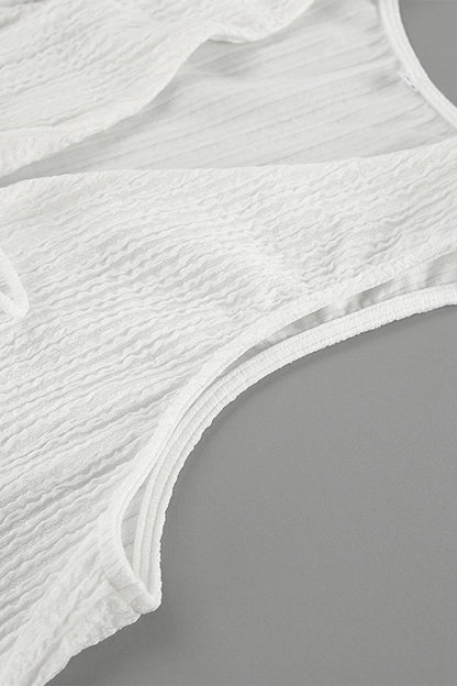 Sol® | Casual simplicity, solid color, V-neck, sleeveless, two-piece