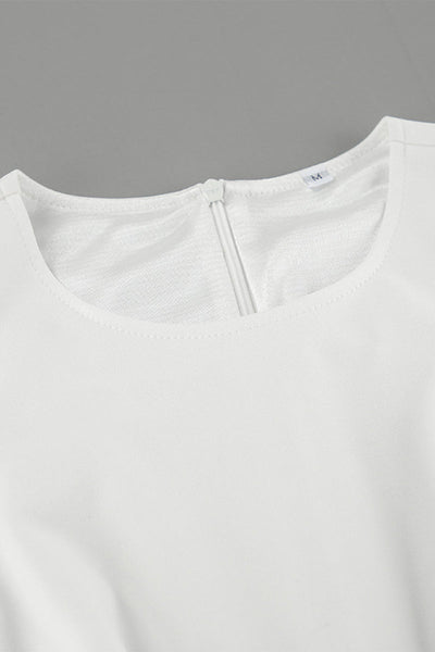 Eugenia® | Casual sleeveless O-neck dresses for everyday wear