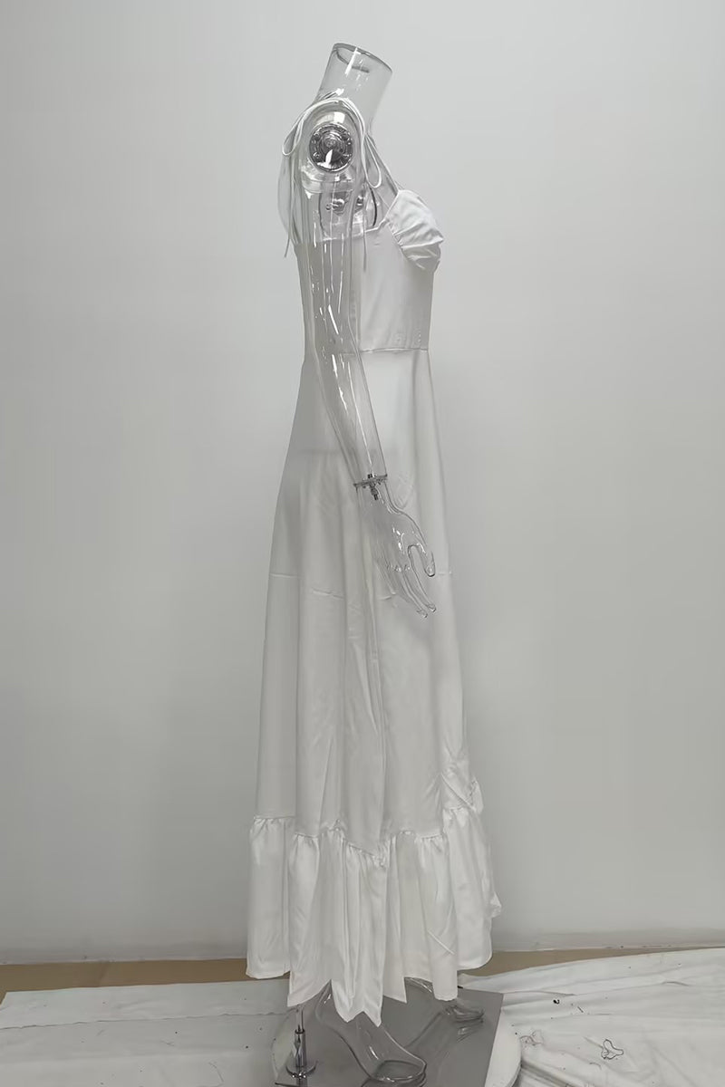 Yara® | Sexy Street Lace Up Back Sling Dresses