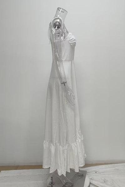 Yara® | Sexy Street Lace Up Back Sling Dresses