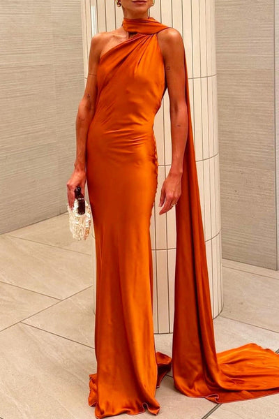 Flavia® | Sexy Irregular Halter Evening Dresses (4 Colors)
