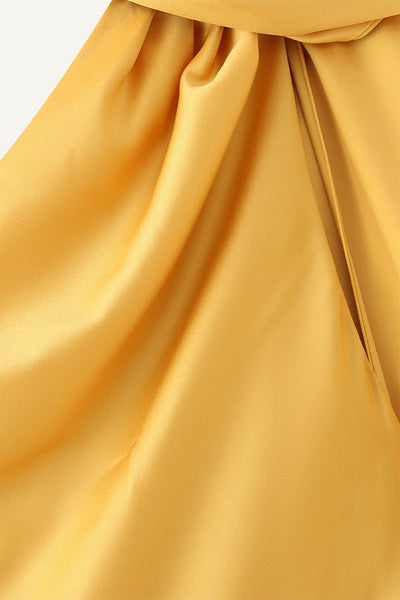 Flavia® | Sexy Irregular Halter Evening Dresses (4 Colors)