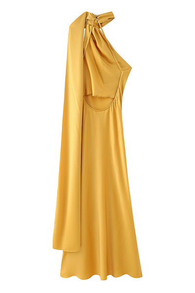 Flavia® | Sexy Irregular Halter Evening Dresses (4 Colors)