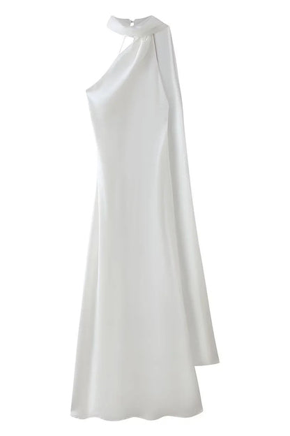 Flavia® | Sexy Irregular Halter Evening Dresses (4 Colors)